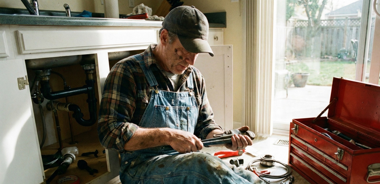 General home repairs